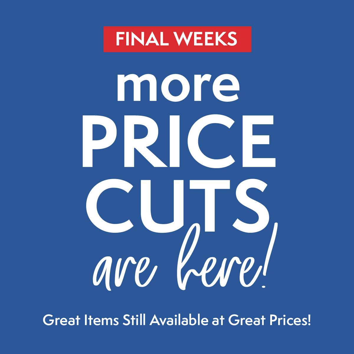 ClosingSale
