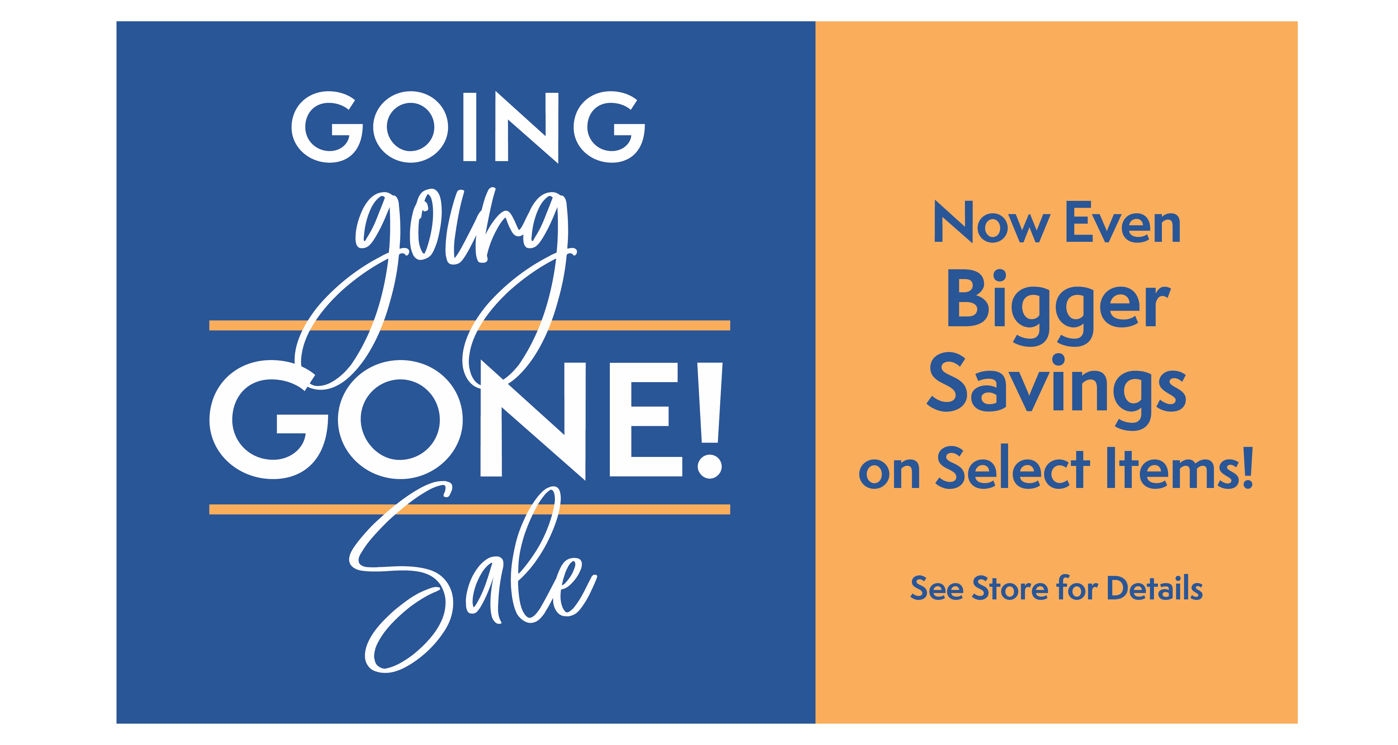 ClosingSale