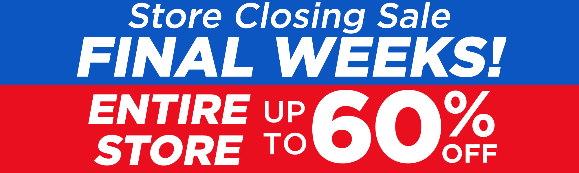 ClosingSale