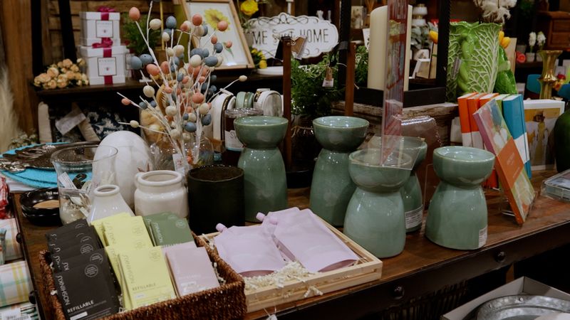 Delivery Truck on road