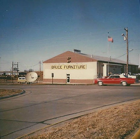 First store in Alliance, NE 1977