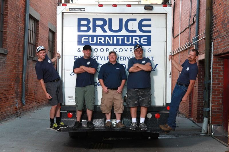 Bruce Delivery Team