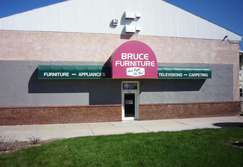 Alliance Showroom Storefront