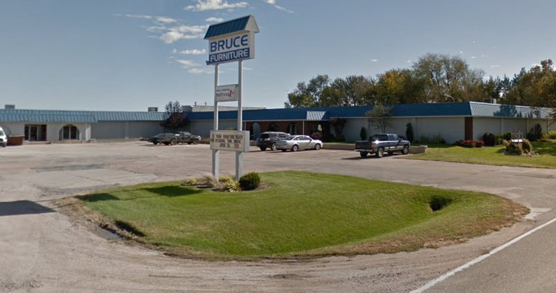 Hastings Showroom Storefront