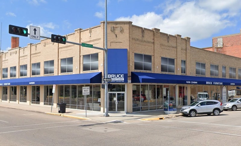 North Platte Showroom Storefront