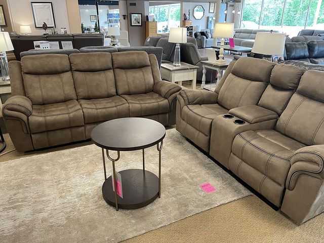 High quality home furnishings at Jaron's Furniture