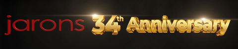 Jarons 34th Anniversary