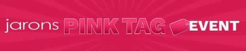 Jarons Pink Tag Event