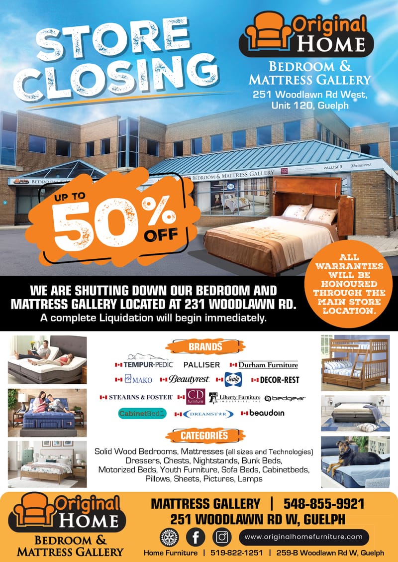 The regions #1 choice for quality custom furniture. Buy it just the way you want it!