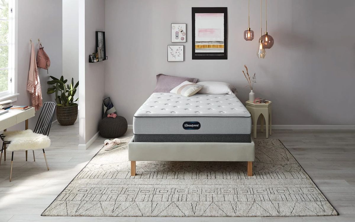 Mattress Catalog Heading - BeautyRest