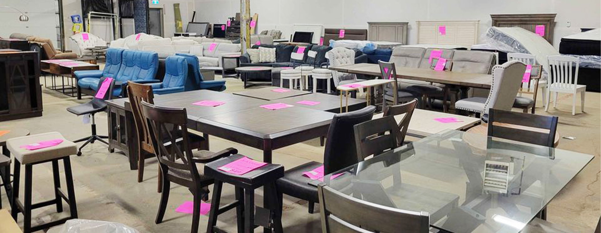 Liquidation Centre Dining Room Furniture Image