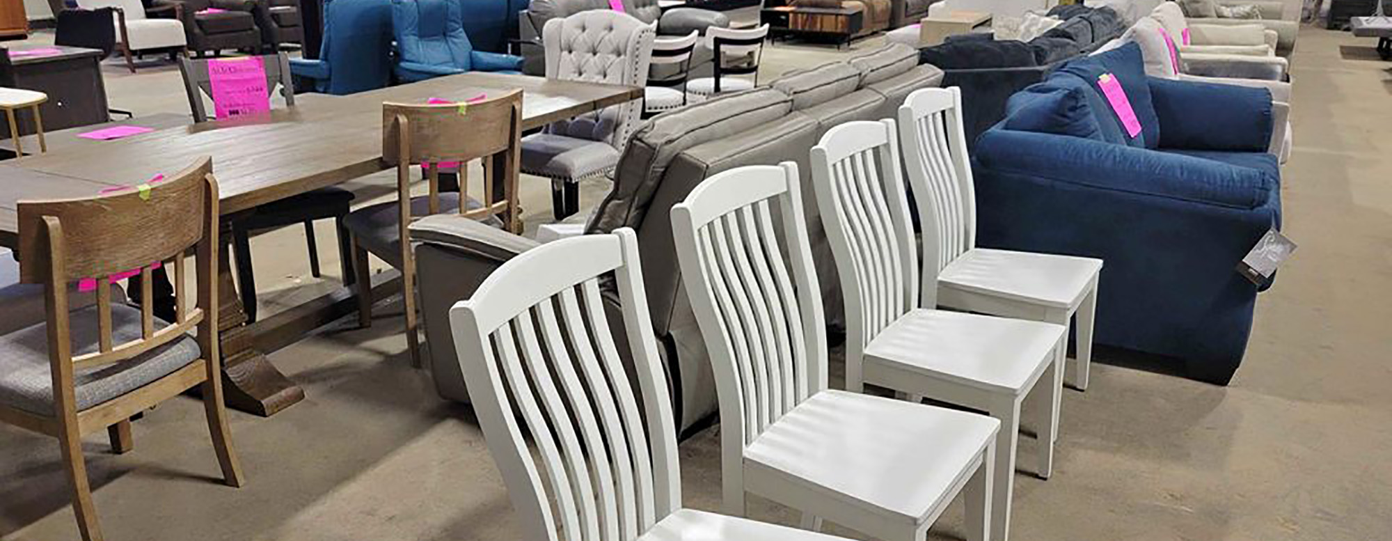 Liquidation Centre Dining Room Furniture Image