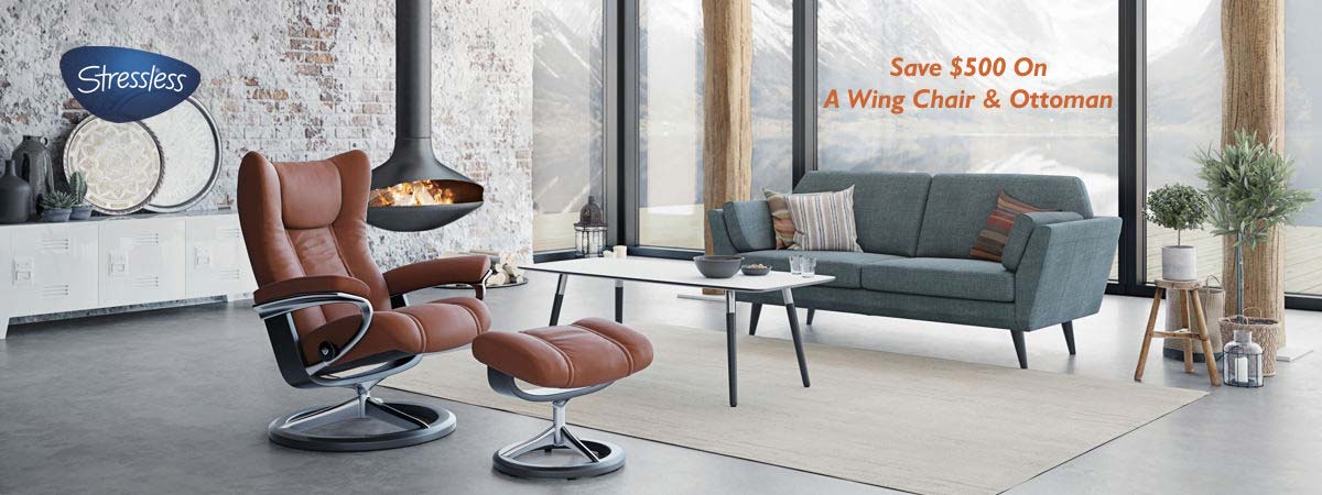 Save on Stressless