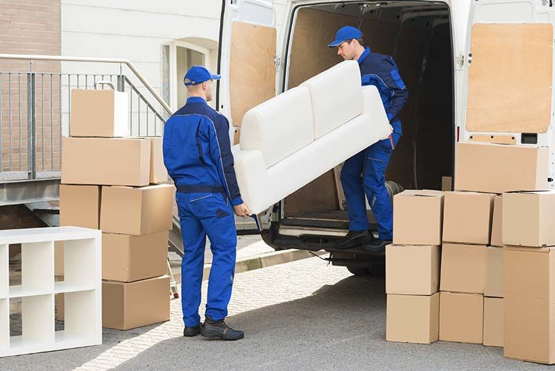 Delivery and Installation