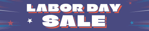 Labor Day Sale