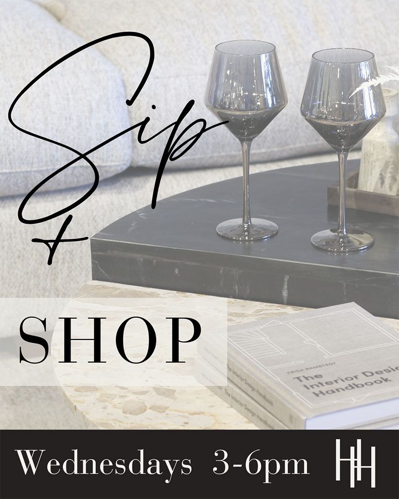 Sip & Shop