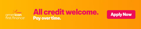 American First Finance. All credit welcome. Pay over time. - Apply Now