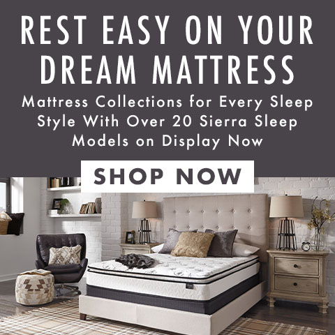 Shop Mattresses
