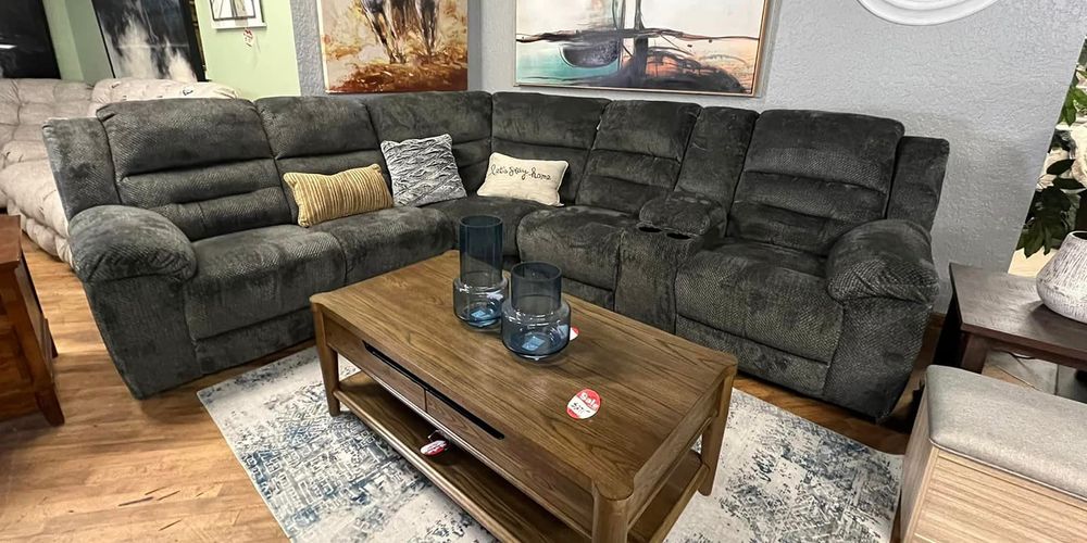 Whitaker's of McCook Showroom