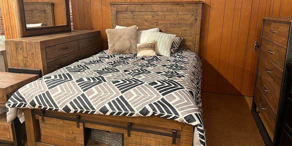 Whitaker's of McCook Showroom