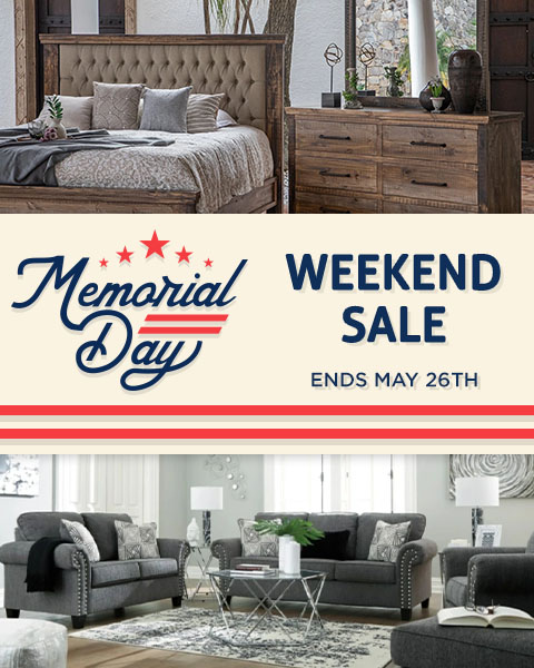 Memorial Day Weekend Sale - end on may 26th - shop now