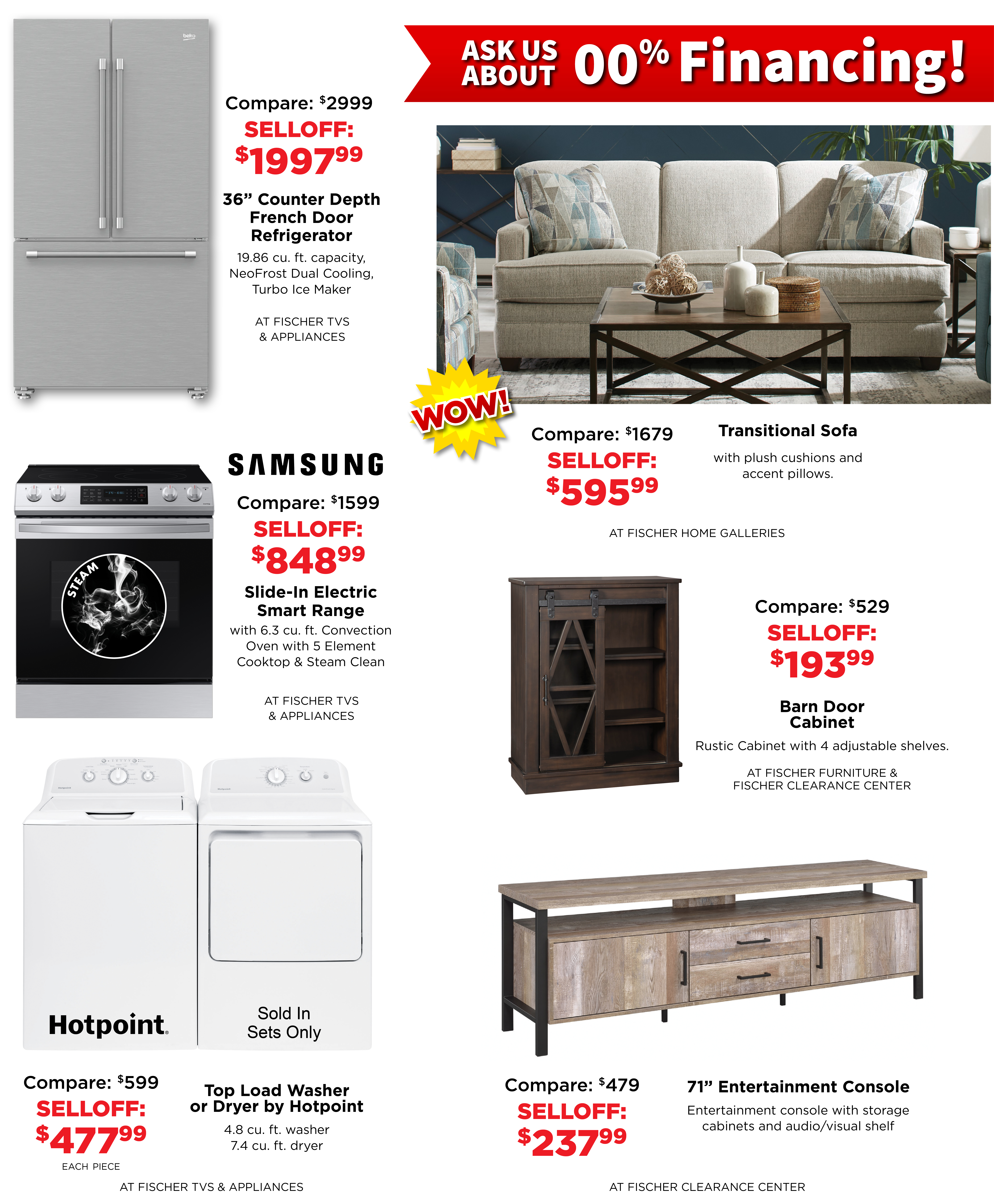 Doorbusters