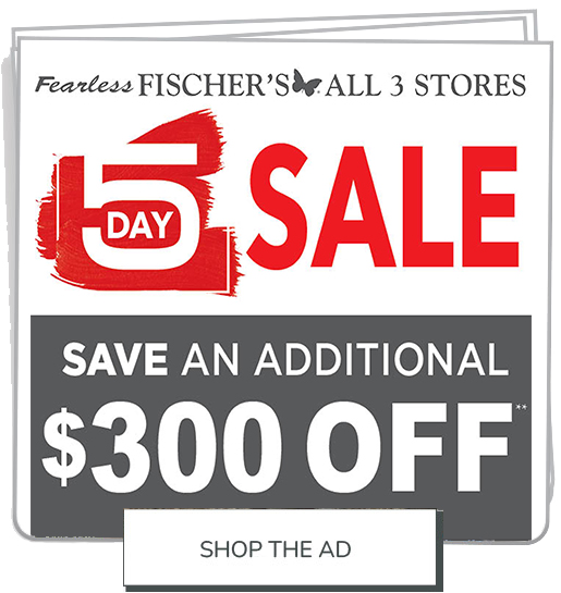 5 Day Sale!