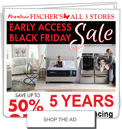 Early Black Friday Sale!