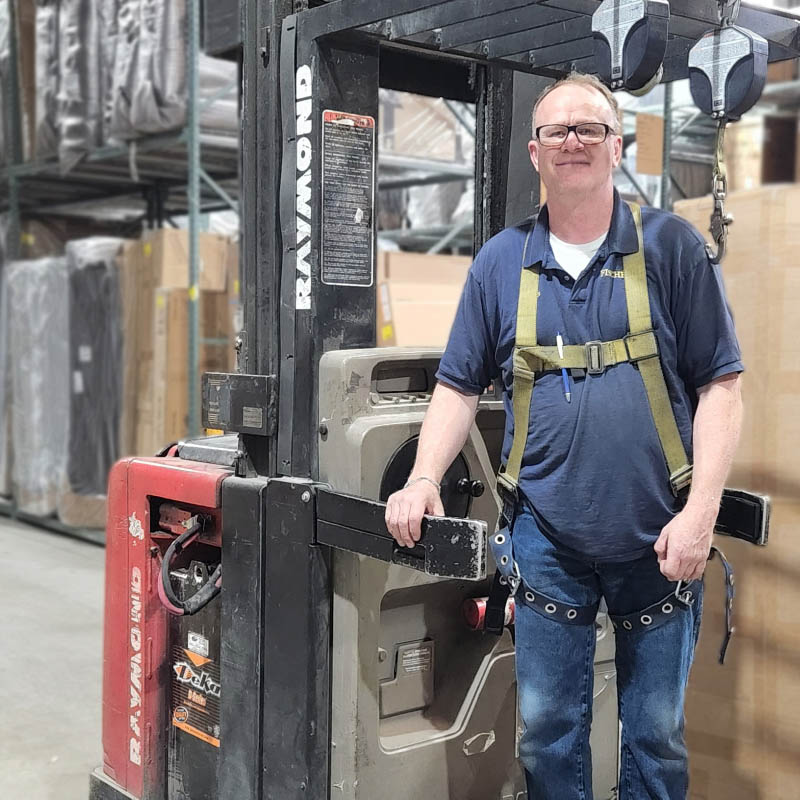 Employee image
