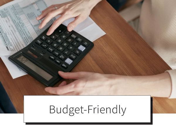 Budget Friendly