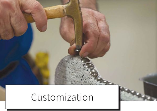 Customization