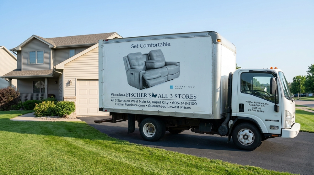 Fischer's Delivery Team