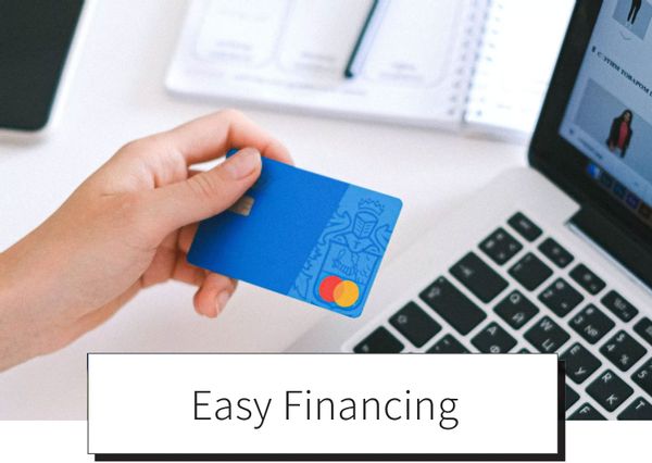 Easy Financing