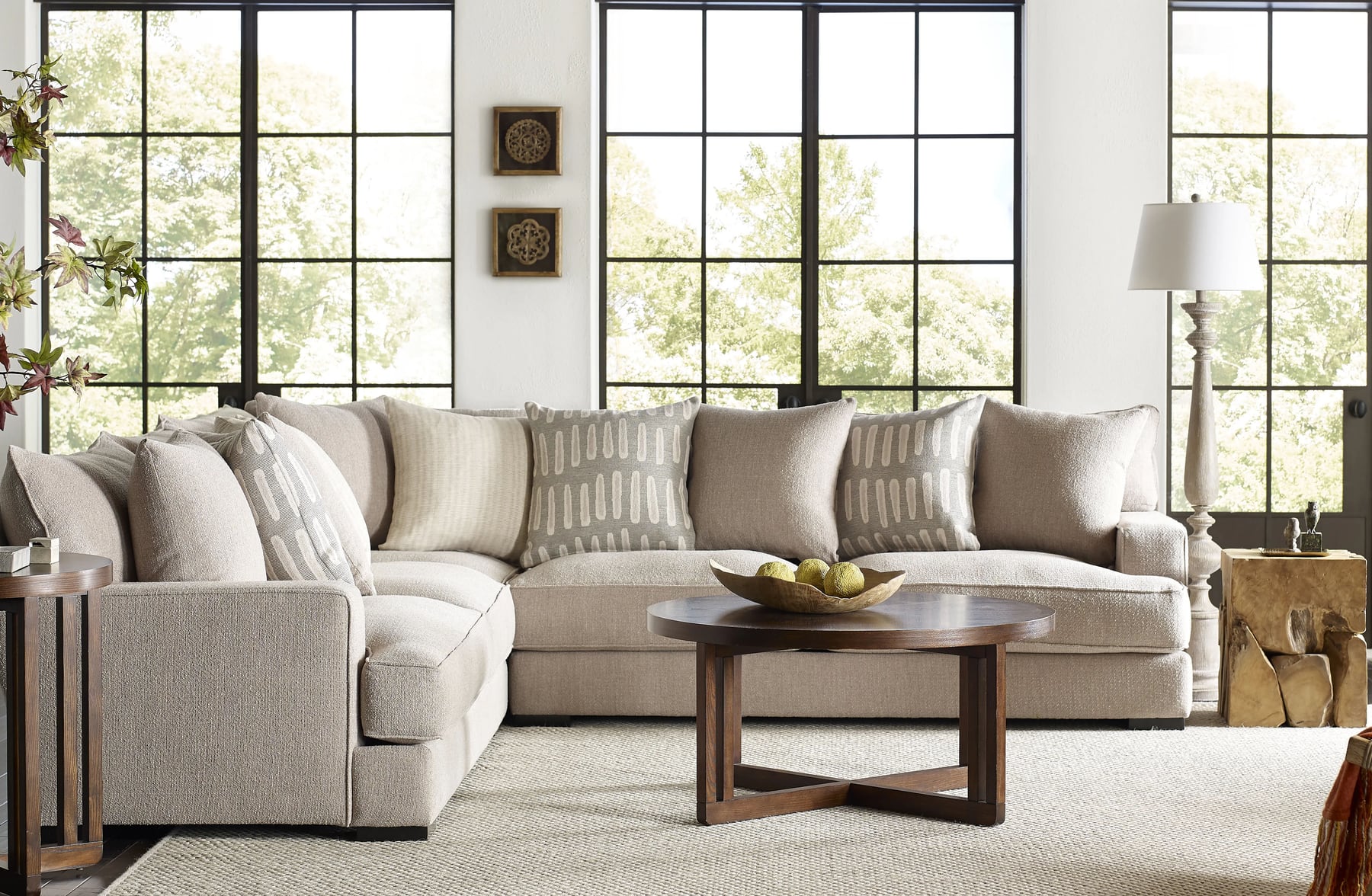 Fischer Home Galleries showroom