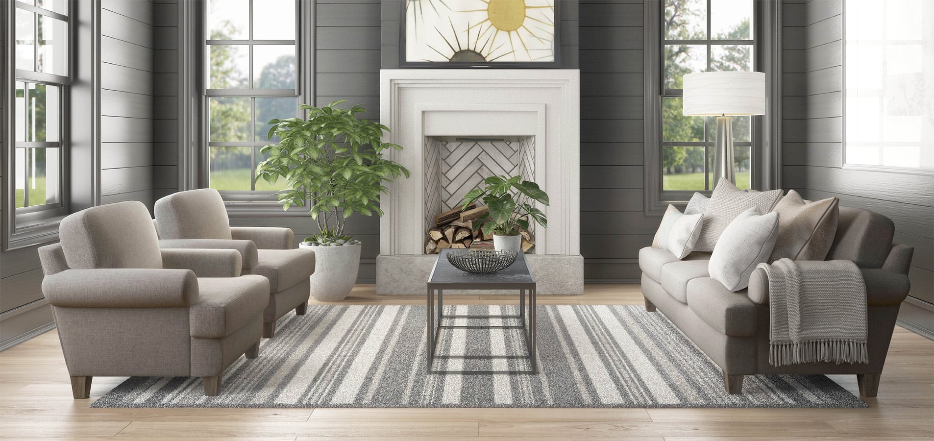 Interior Design Services