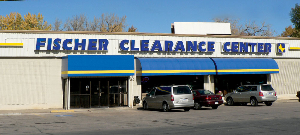 Fischer Clearance Center
