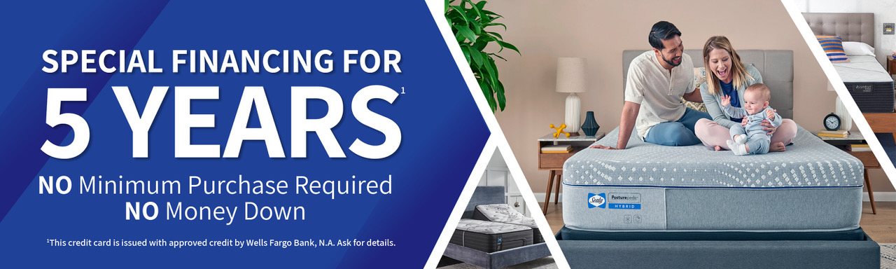 o% Financing For Up To 60 Months!