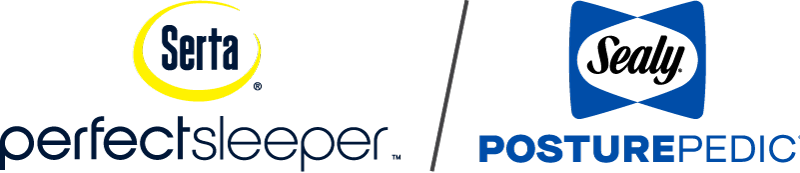 Serta Perfect Sleeper / Sealy Posturepedic logo