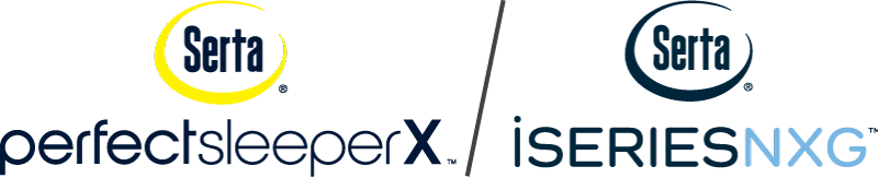 Serta PerfectSleeper X / iSeries NXG logo