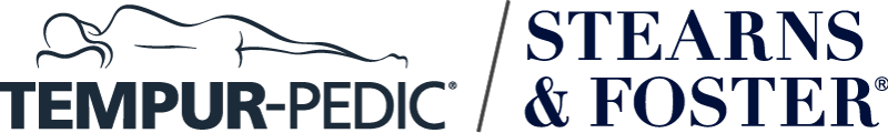 Tempur-Pedic / Stearns & Foster logo