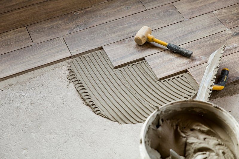 Flooring Installation