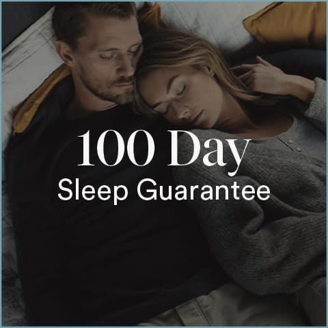 100 Day Sleep Guarantee