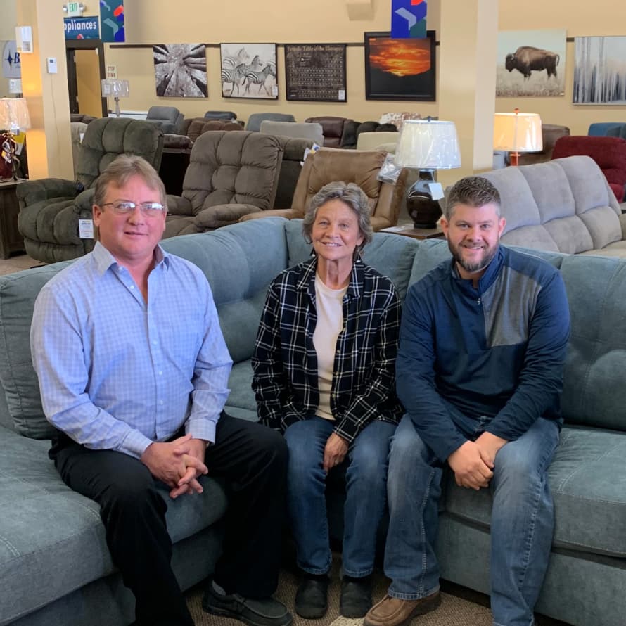 Hard Hat Furniture & Appliance