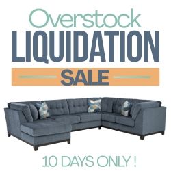 Overstock Sale
