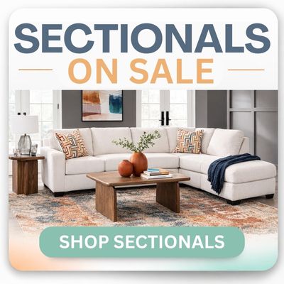 Sectionals on sale