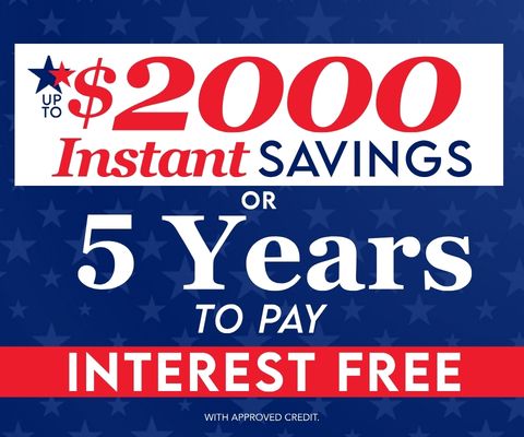 presidents day savings