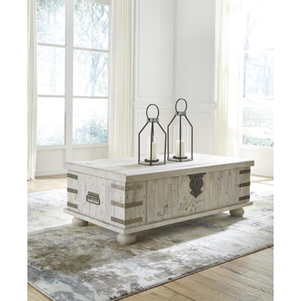 Coffee Table with Storage