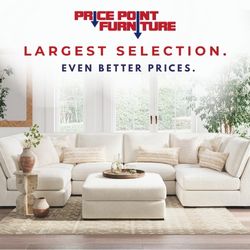 LARGEST SELECTION. EVEN BETTER PRICES.