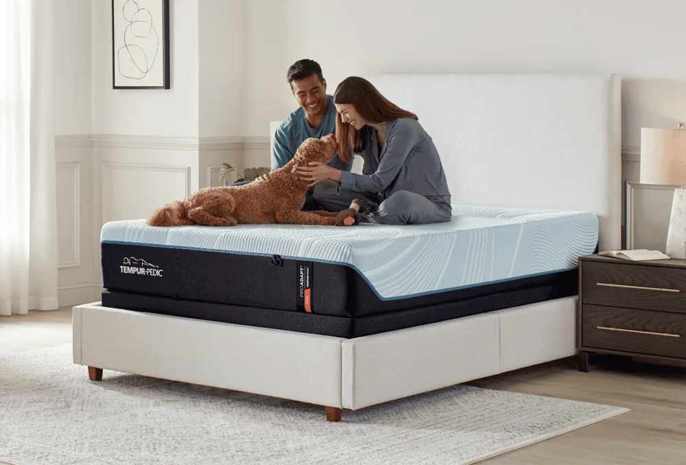  $60 a Month for 48 Months Tempur Pro Adapt Q Mattress