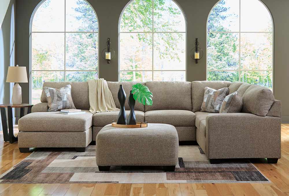 Ashley 48404 Sectional